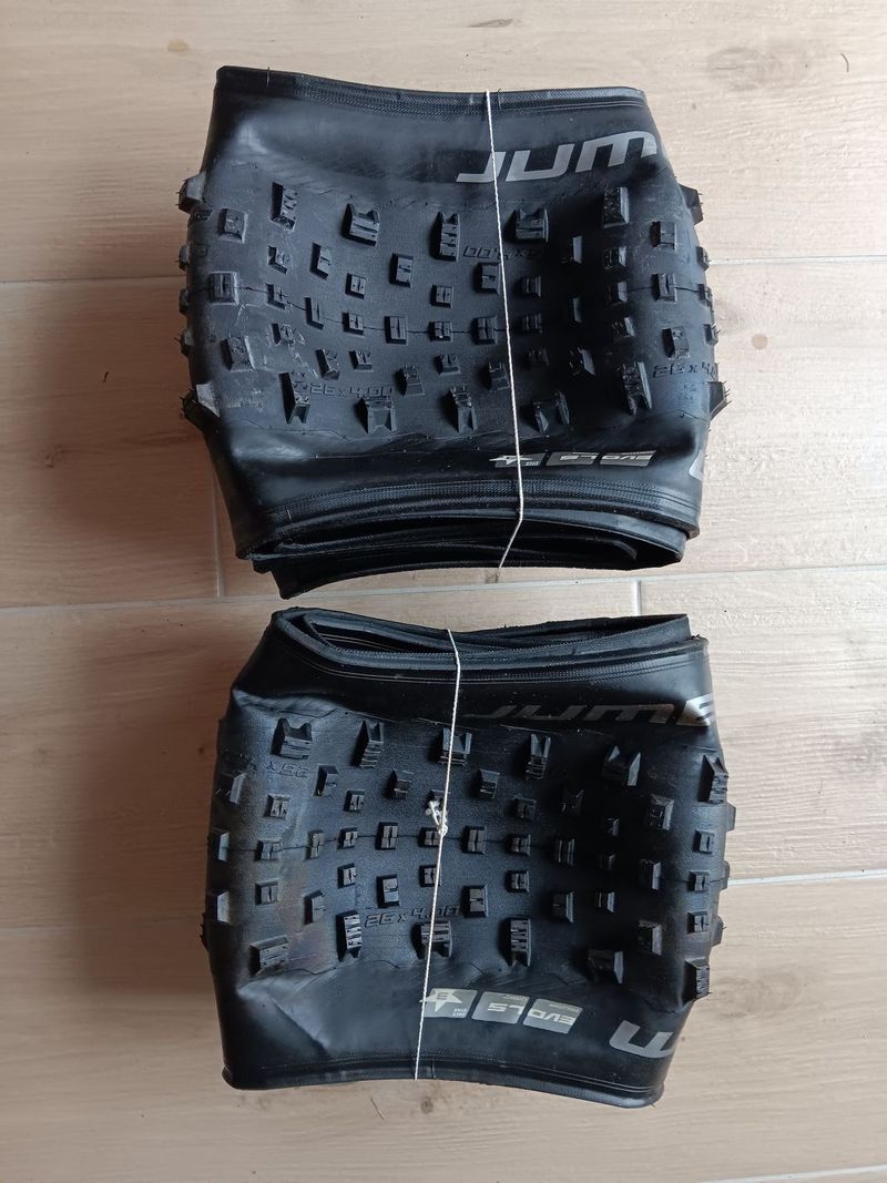 Plášť Fatbike Schwalbe Jumbo Jim, 26x4.0