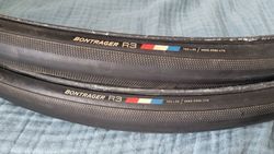 Bontrager R3 Hard-Case Lite 25mm