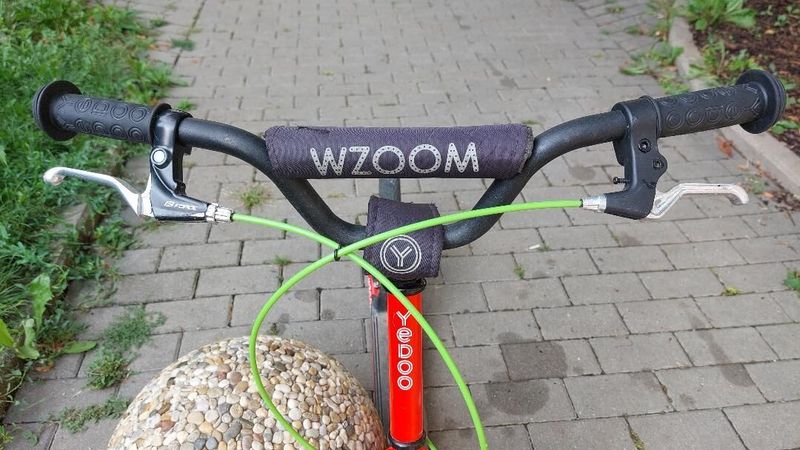 Dětská koloběžka Yedoo Wzoom