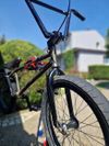 bmx WETHEPEOPLE ENVY Black Titan vel. 20,6 -