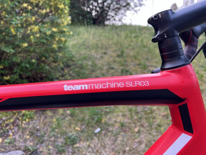 Karbonove silnicni kolo BMC slr03 teammachine