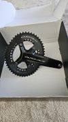 Shimano dura-ace 9200 + převodníky Carbon-TI