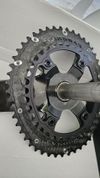 Shimano dura-ace 9200 + převodníky Carbon-TI