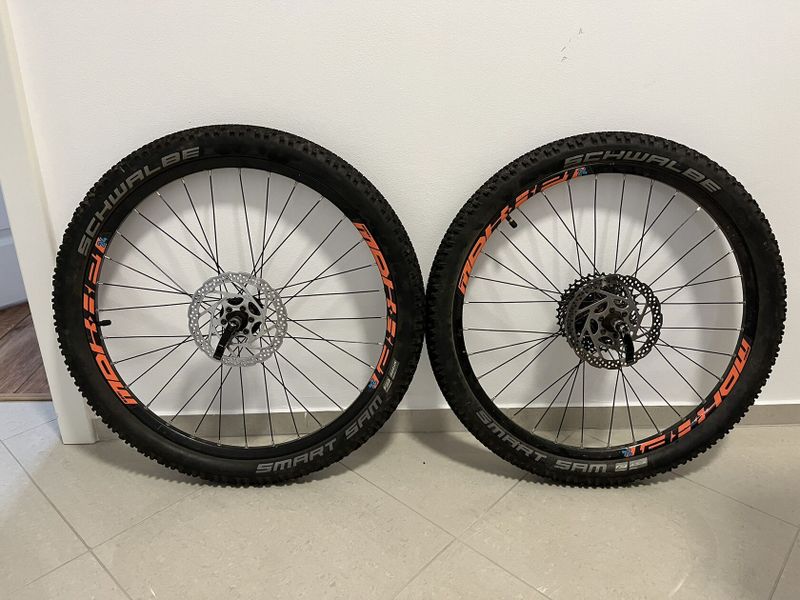 Mondraker Factor 24/26