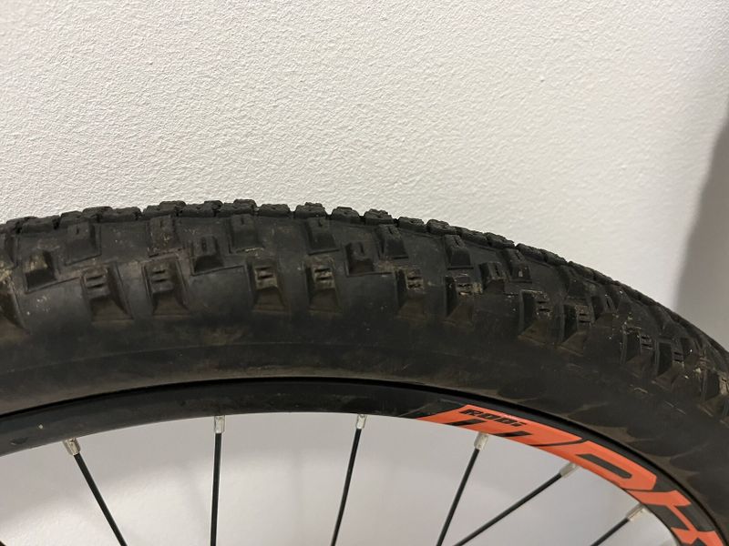 Mondraker Factor 24/26