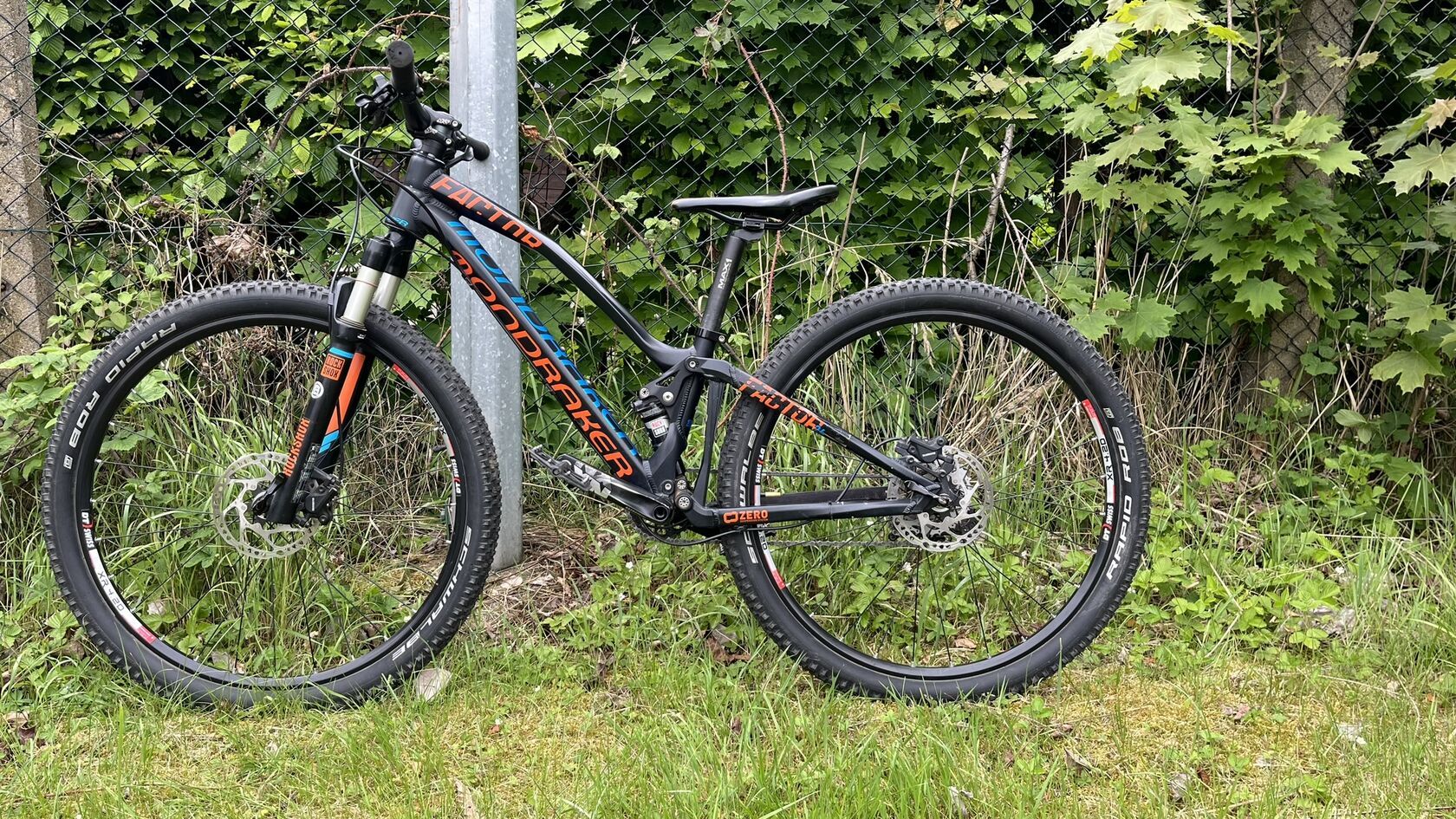 Mondraker Factor 24/26