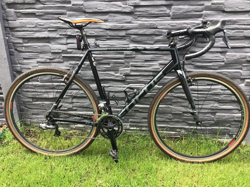 Focus Mares AX 10 Speed Di2 Limited Edition Cycloccross Bike