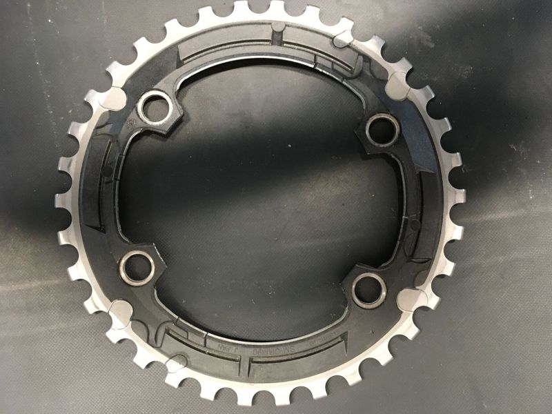 Hazka Shimano XTR 9000, převodník 1x11 XTR 9000 SM-CRM90 34z nový