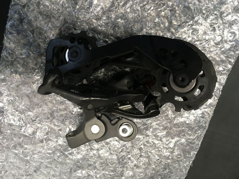 Hazka Shimano XTR 9000, převodník 1x11 XTR 9000 SM-CRM90 34z nový