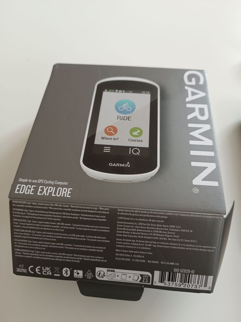 Garmin Explore 