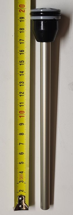 Airshaft 100mm píst pro Sid/Reba 27.5/29"