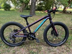 Orbea MX 20 Team Disc Kids Bike