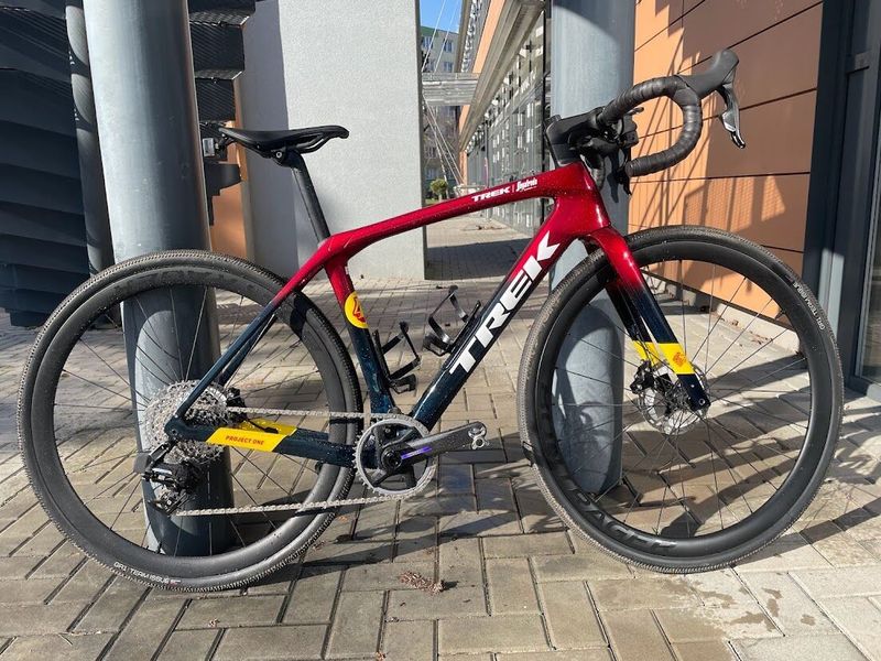 TREK Domane SLR 6 gen.4