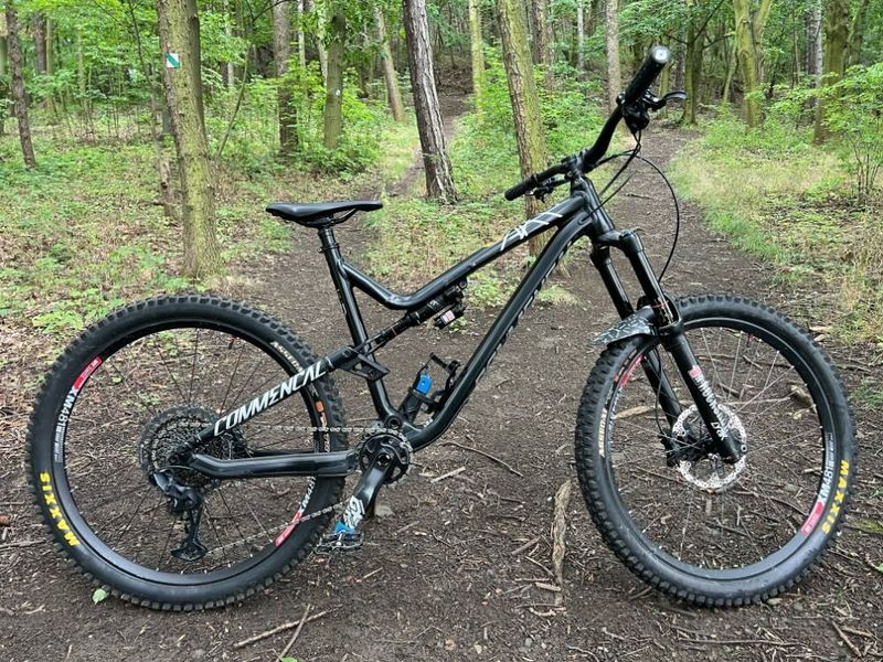 Commencal Meta AM V4.2 27.5 2017