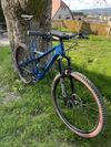 Celoodpružené kolo Cannondale Scalpel SE 1 - vel. XL 120 mm