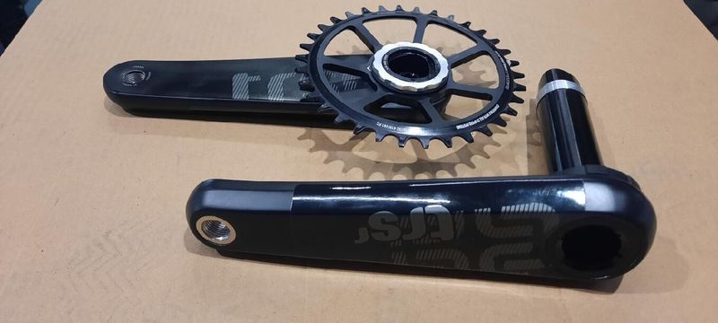 Kliky E13 TRS Race CARBON