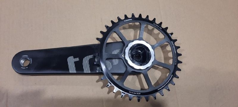 Kliky E13 TRS Race CARBON