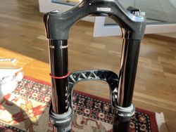 RockShox Lyrik Ultimate, 29" 150mm