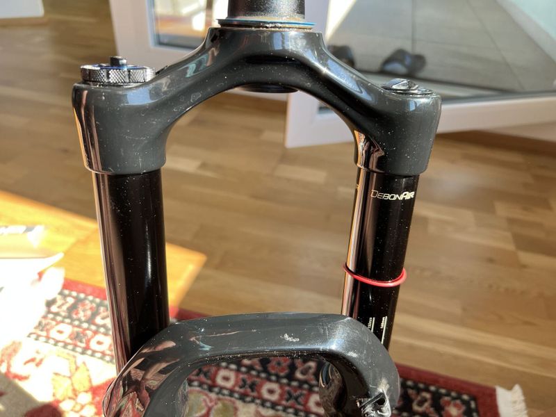 RockShox Lyrik Ultimate, 29" 150mm