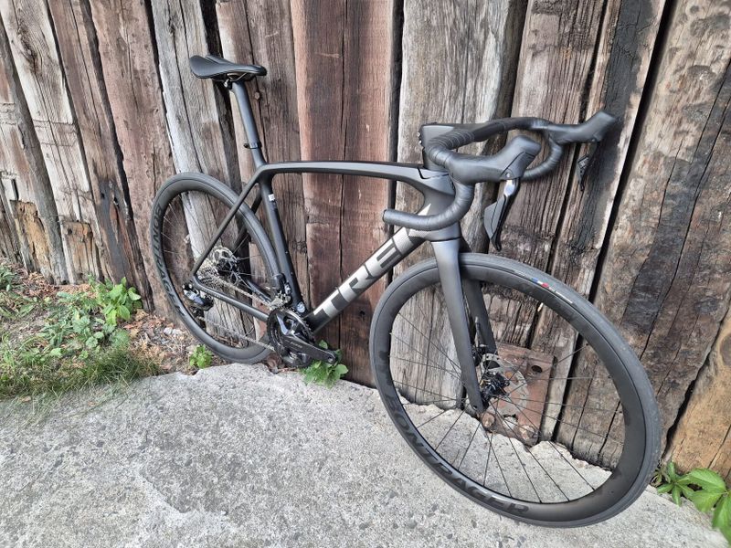 Trek Emonda SLR 6 vel.56 P1 Deep Smoke