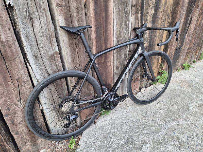 Trek Emonda SLR 6 vel.56 P1 Deep Smoke