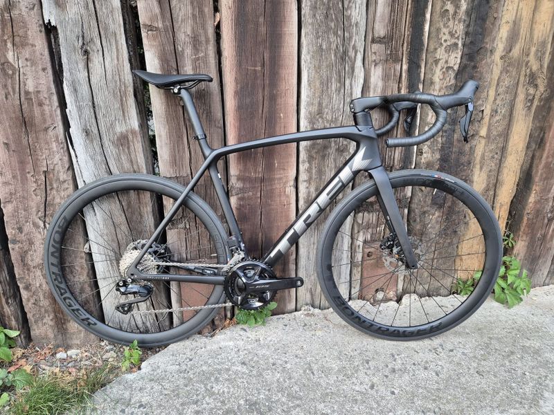 Trek Emonda SLR 6 vel.56 P1 Deep Smoke