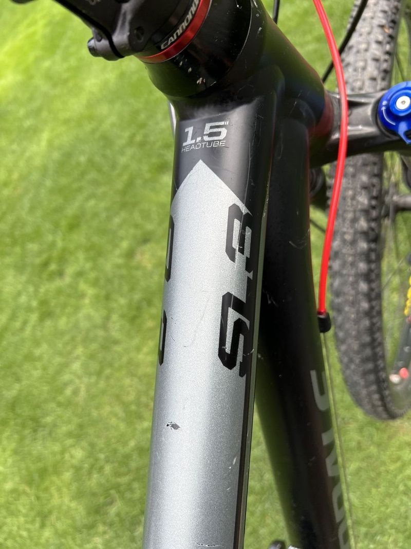 Dětské kolo Cannondale