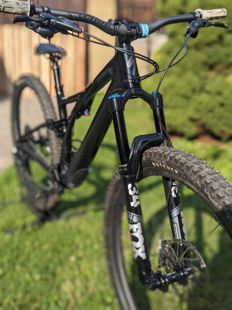 Specialized Stumpjumper Expert S4