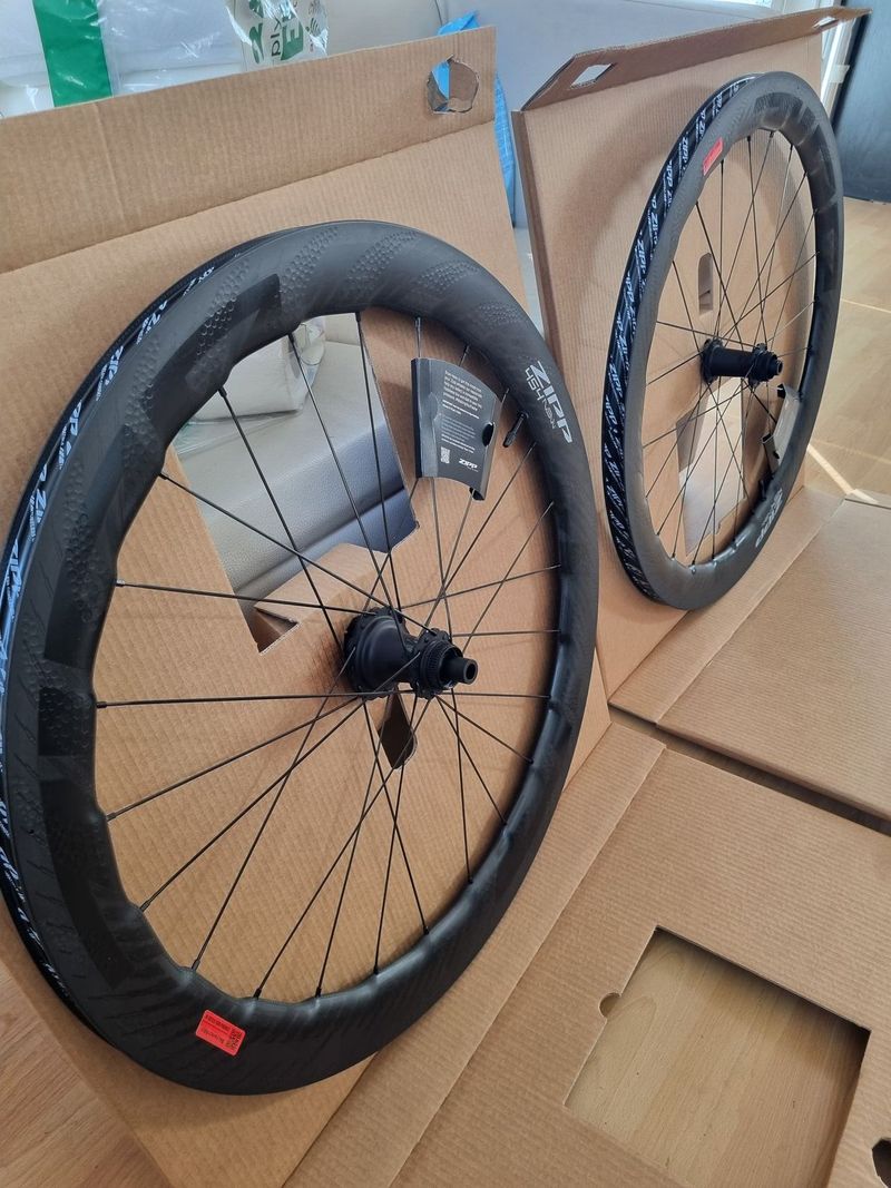 Zipp 454 NSW 