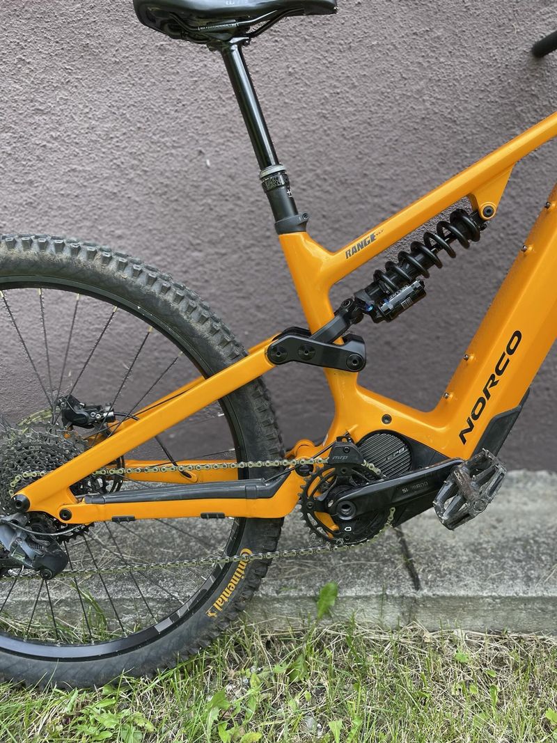 NORCO RANGE VLT C2 vel. M(163-173cm)