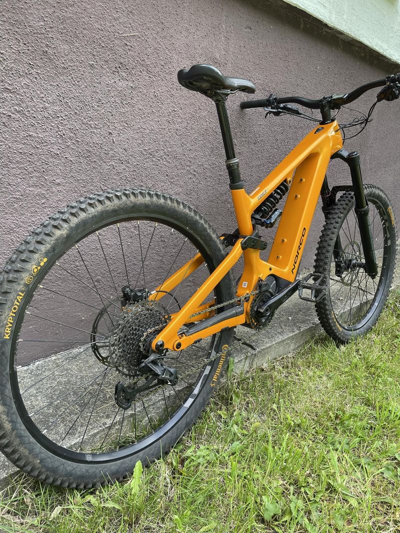 NORCO RANGE VLT C2 vel. M(163-173cm)