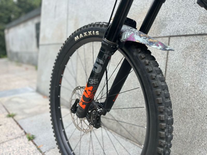 KTM Kapoho Master 2020