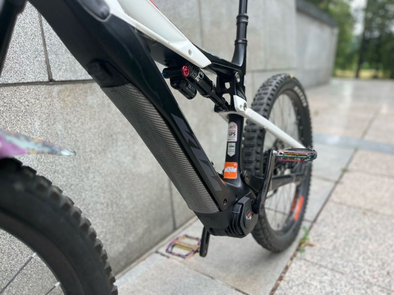 KTM Kapoho Master 2020