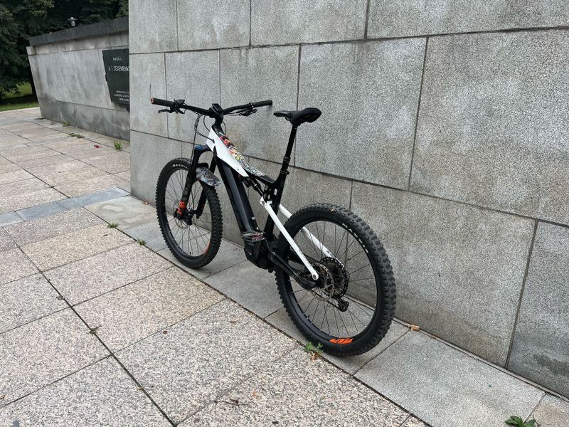 KTM Kapoho Master 2020