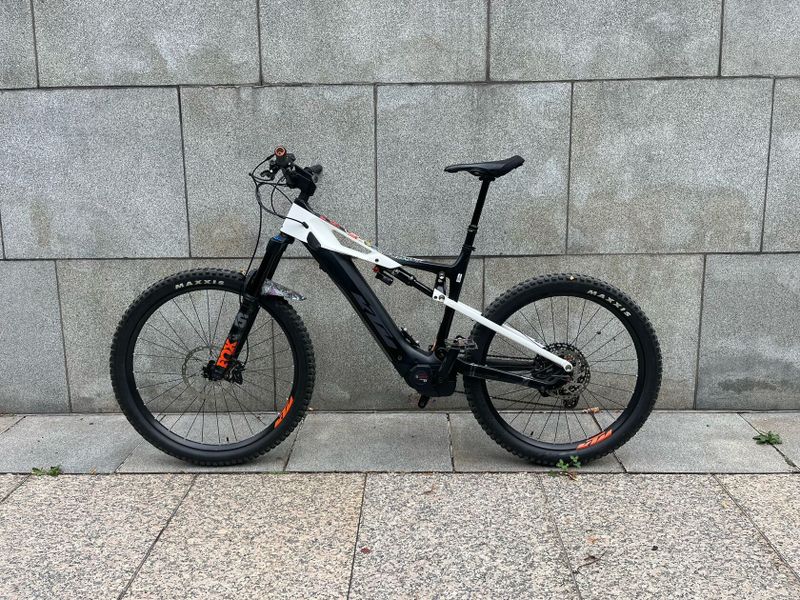 KTM Kapoho Master 2020