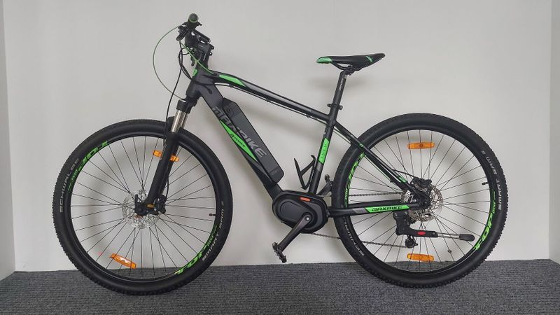 Maxbike e-bike, jako nové.