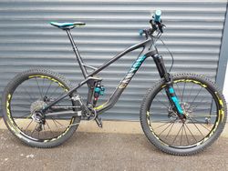 Canyon Strive CF 9.0 Team