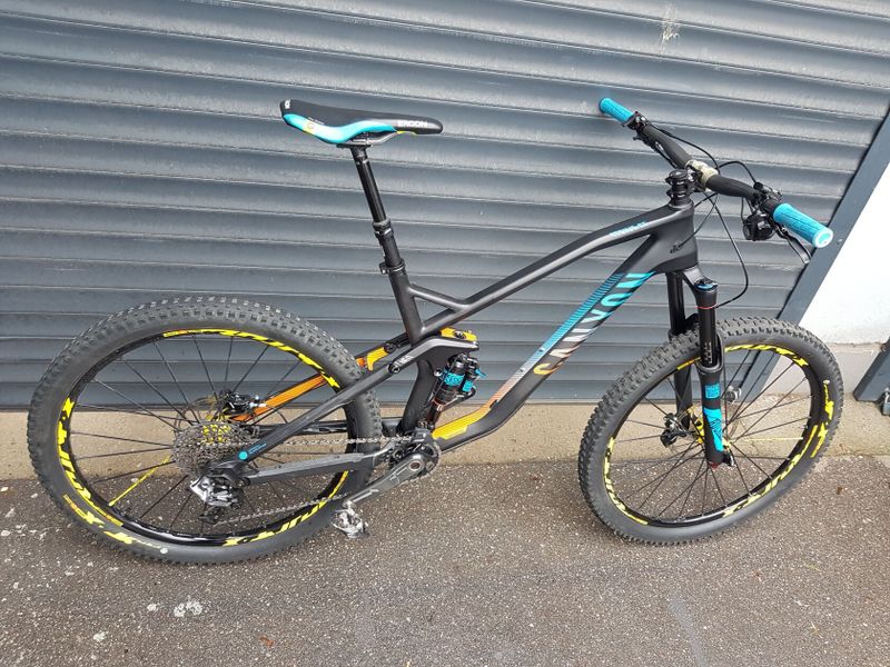 Canyon Strive CF 9.0 Team