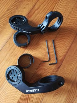 GARMIN predsazeny drzak silnice-MTB prodan