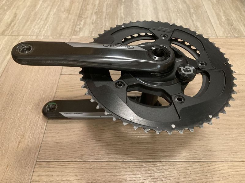 Quarq DZero Wattmetr