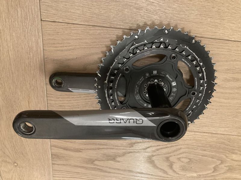 Quarq DZero Wattmetr