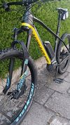 karbonový E-MTB Mondraker E-Prime Carbon R+ vel. L Bosch Performance Line CX 500