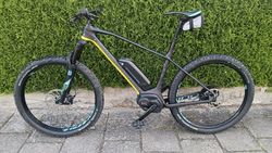 karbonový E-MTB Mondraker E-Prime Carbon R+ vel. L Bosch Performance Line CX 500