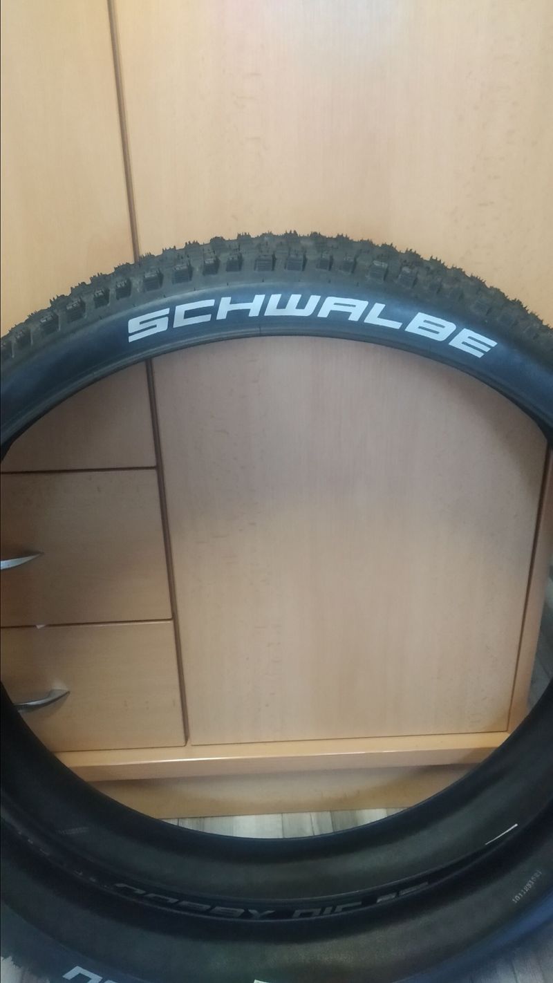 Schwalbe Nobby nic 29x2.60