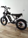  CELOODPRUŽENÉ FATBIKE ELEKTROKOLO RIDSTAR, 1000 W, 720 WH, PŘÍSLUŠENSTVÍ, ZÁRUKA