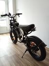  CELOODPRUŽENÉ FATBIKE ELEKTROKOLO RIDSTAR, 1000 W, 720 WH, PŘÍSLUŠENSTVÍ, ZÁRUKA