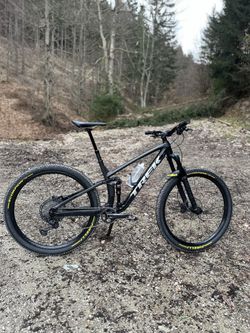 Trek fuel ex8 xt