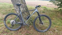 Scott Scale 980 Dark Grey XL