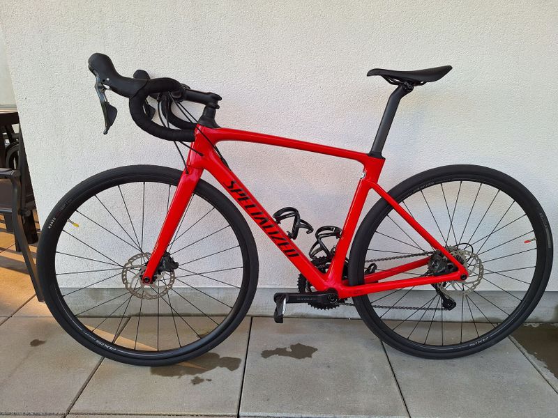 Specialized Roubaix 54