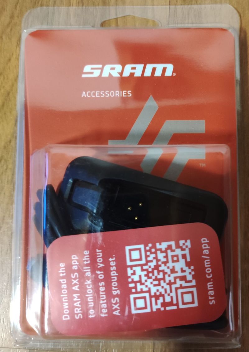 nabíječka Sram eTap Battery Charger